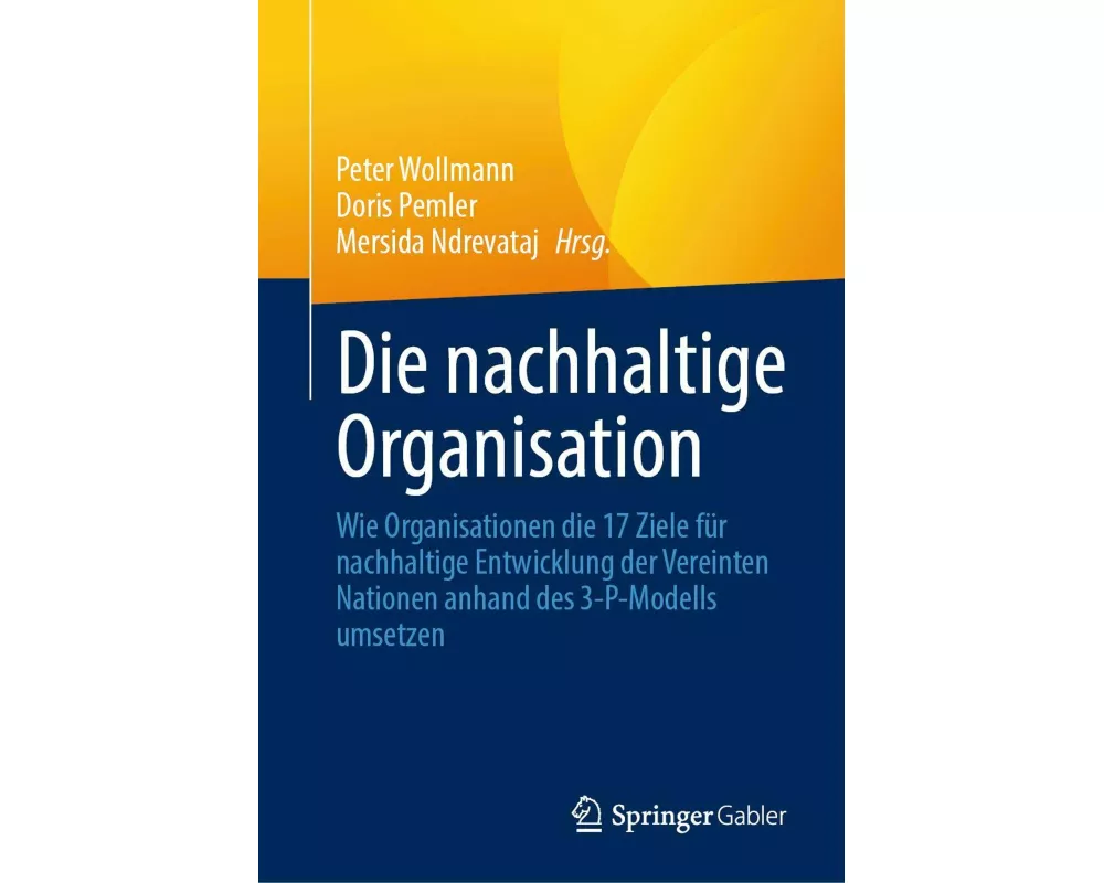 Die nachhaltige Organisation