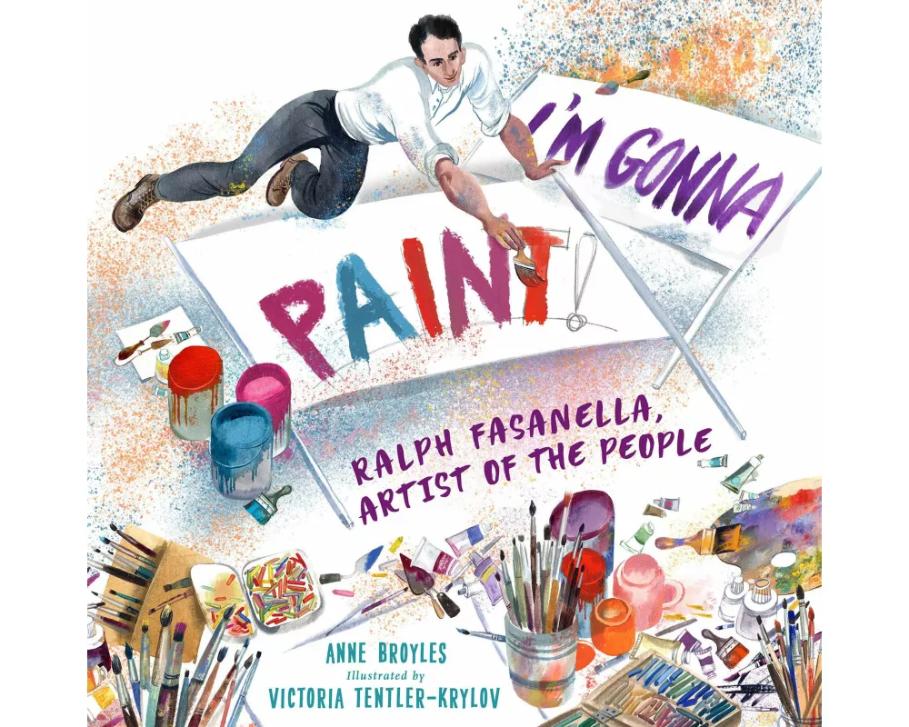 I'm Gonna Paint