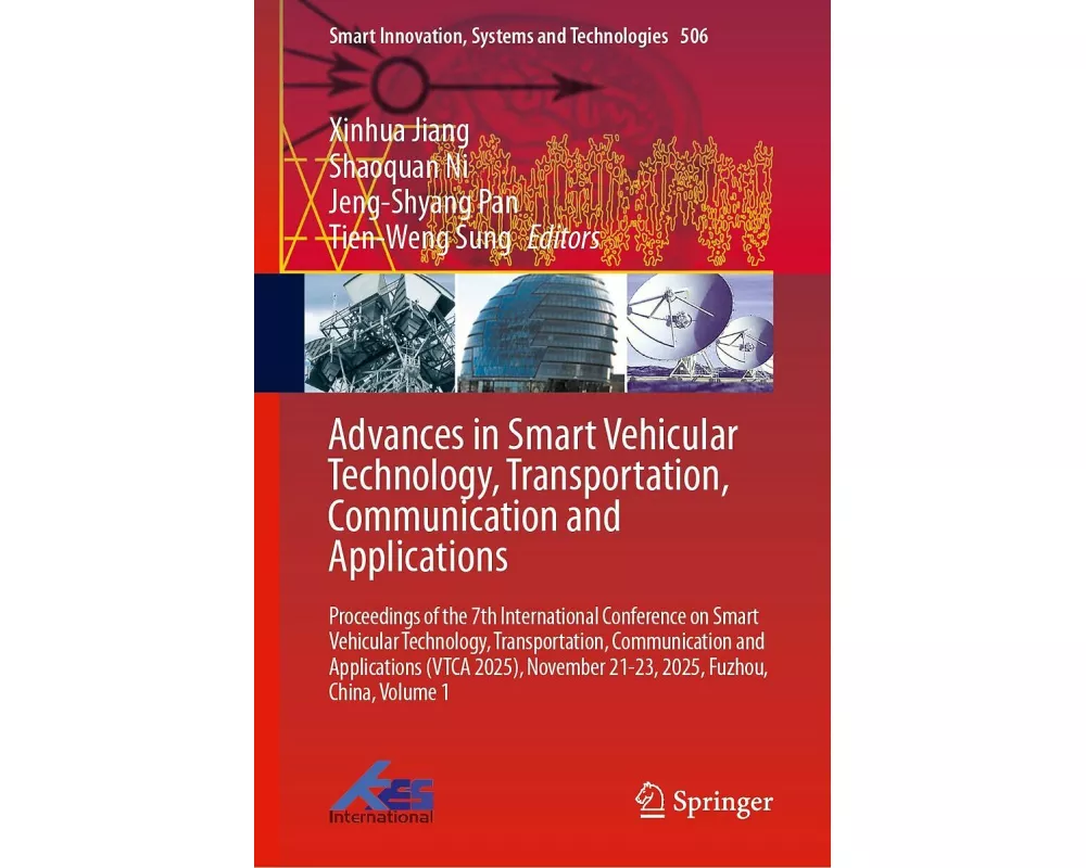Advances in Smart Vehicular Technology, Transportation, Communication and Applications
