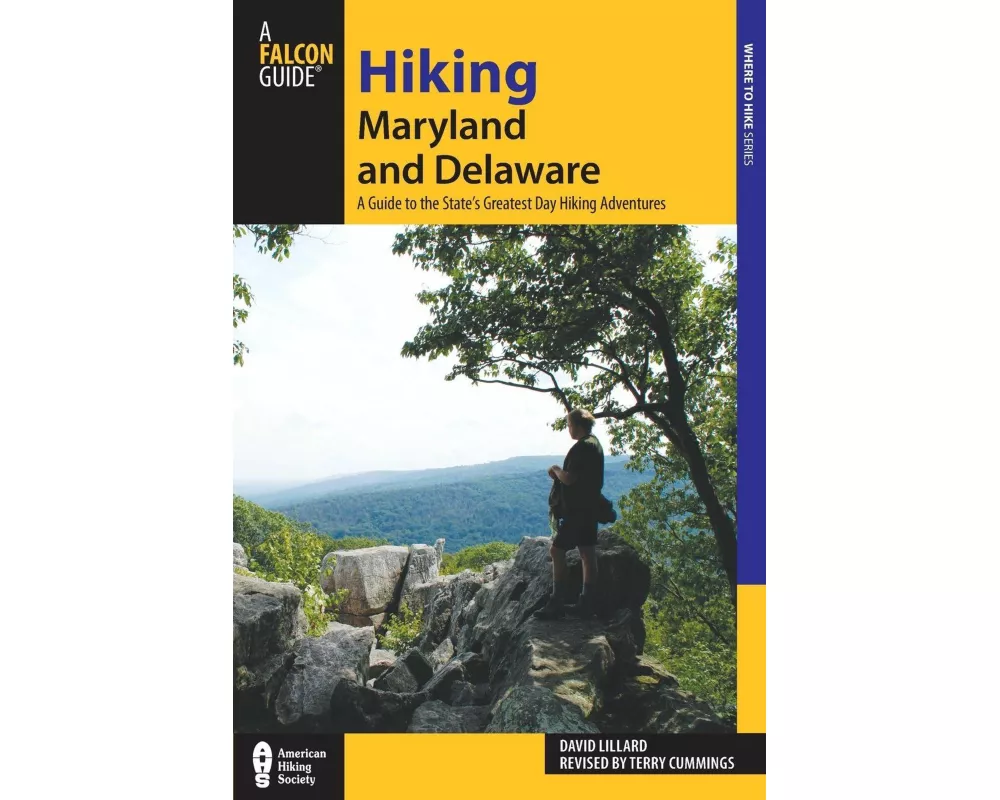 Hiking Maryland and Delaware