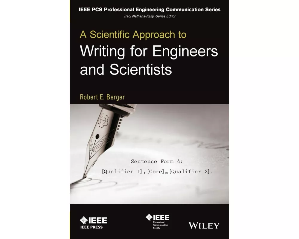 A Scientific Approach to Writing for Engineers and Scientists