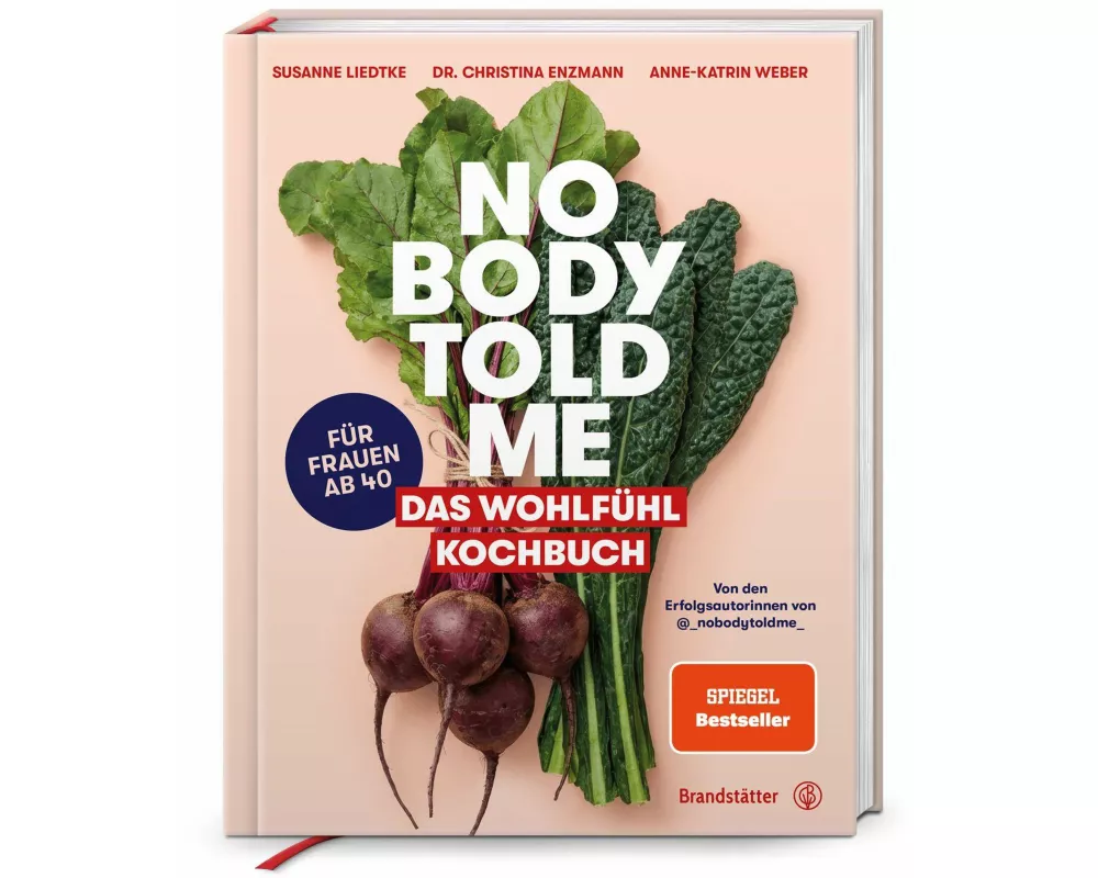 Nobody Told Me