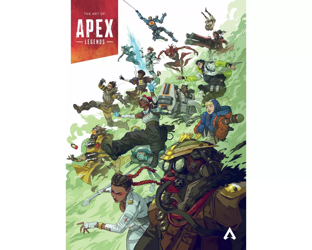 The Art of Apex Legends