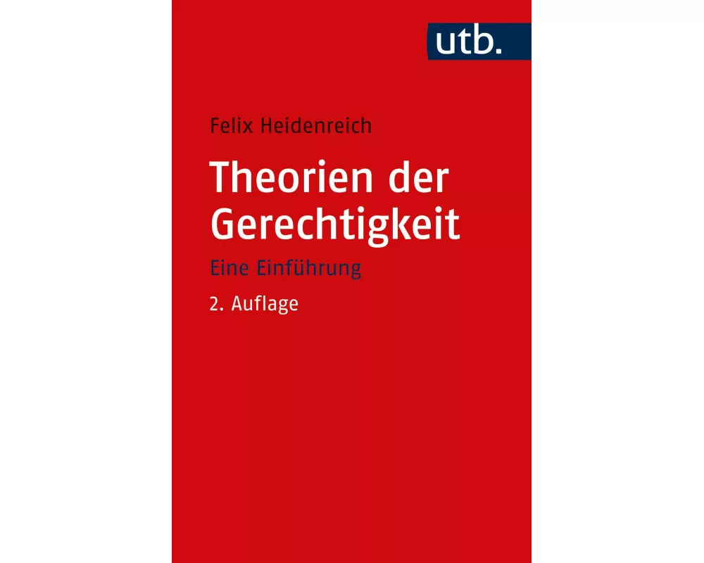 Theorien der Gerechtigkeit
