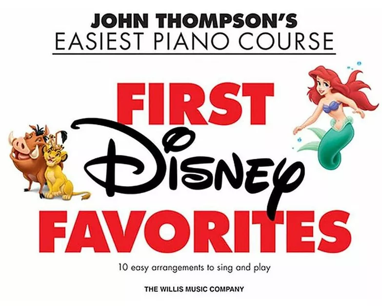 First Disney Favorites
