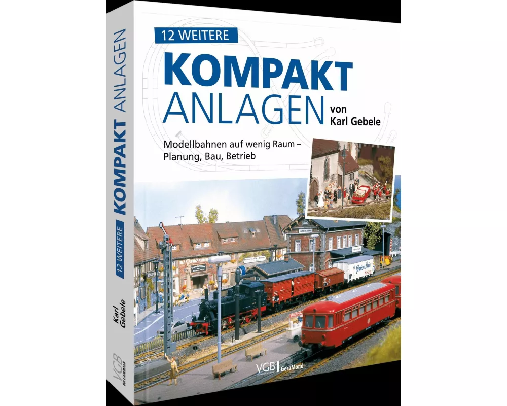 12 weitere Kompakt-Anlagen von Karl Gebele