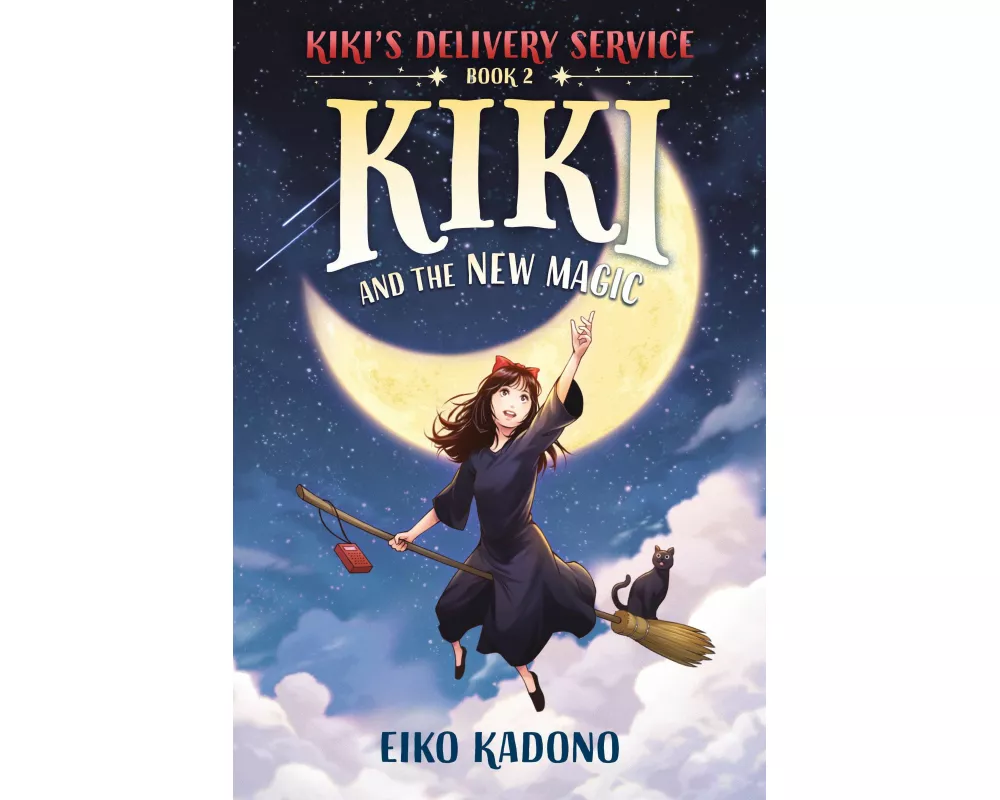 Kiki and the New Magic