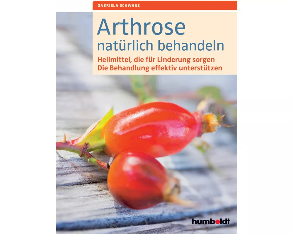 Arthrose natürlich behandeln