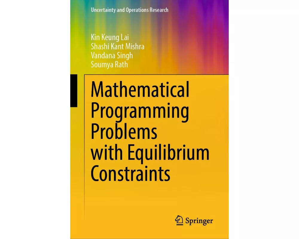 Mathematical Programming Problems with Equilibrium Constraints