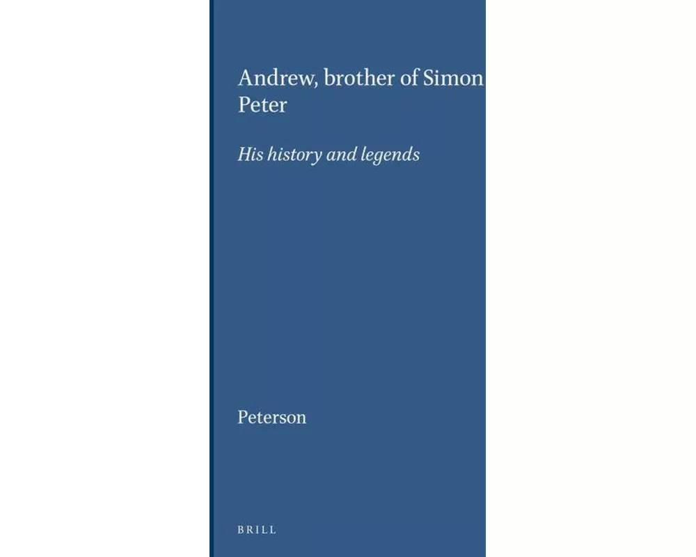 Andrew, brother of Simon Peter