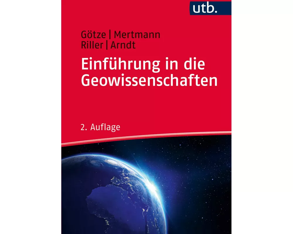 Einführung in die Geowissenschaften