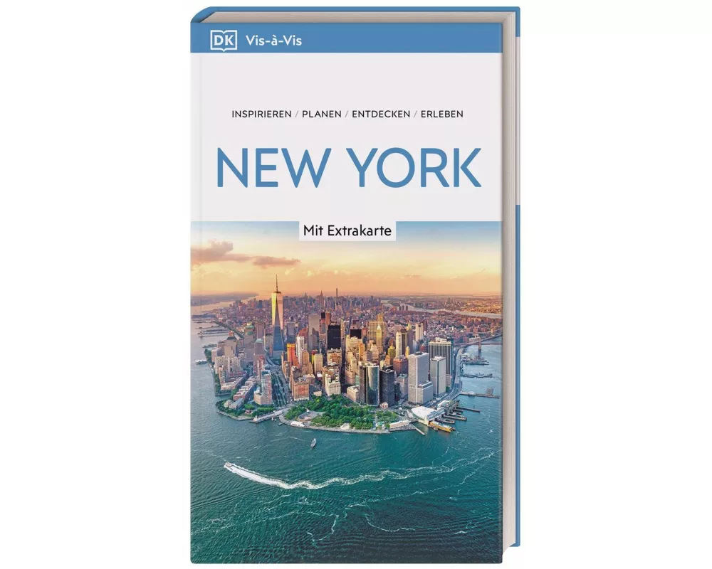 Vis-à-Vis Reiseführer New York
