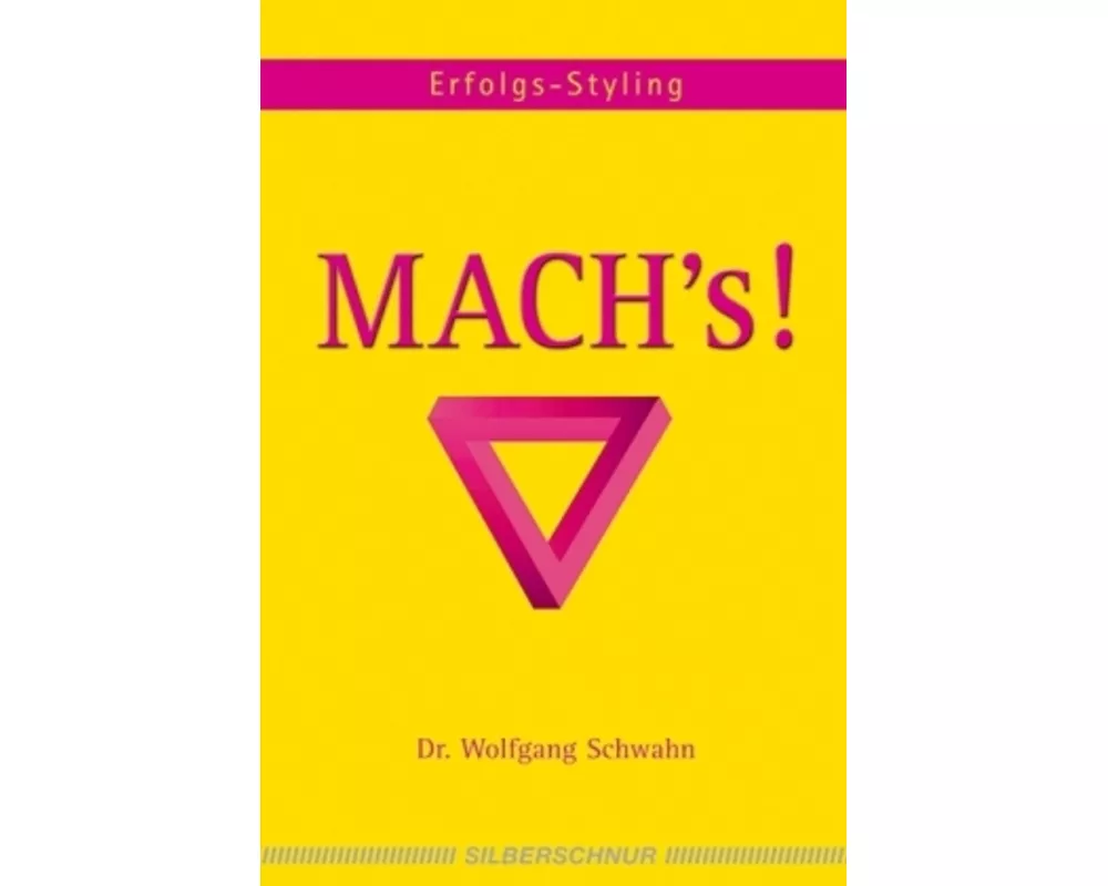 Mach's!