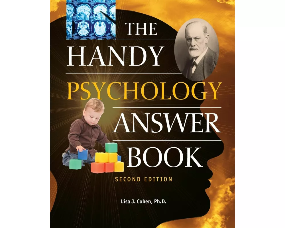 The Handy Psychology Answer Book