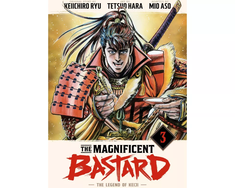 The Magnificent Bastard 3