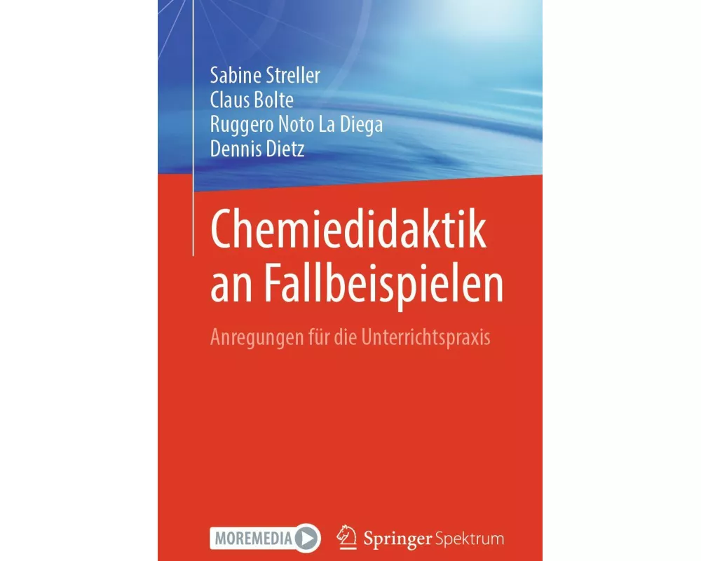 Chemiedidaktik an Fallbeispielen