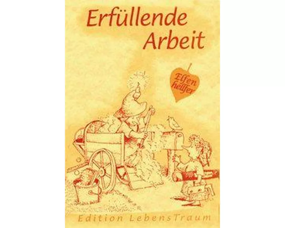 Erfüllende Arbeit