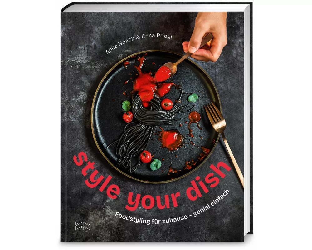 Style your dish