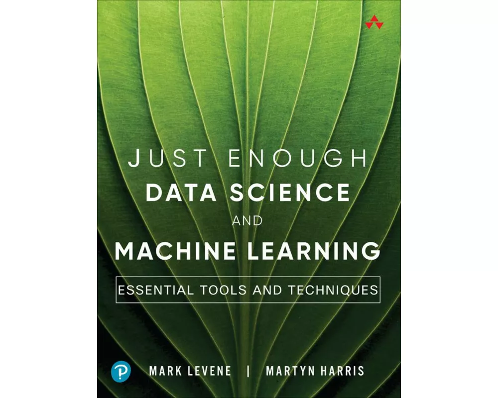 Just Enough Data Science and Machine Learning: Essential Tools and Techniques