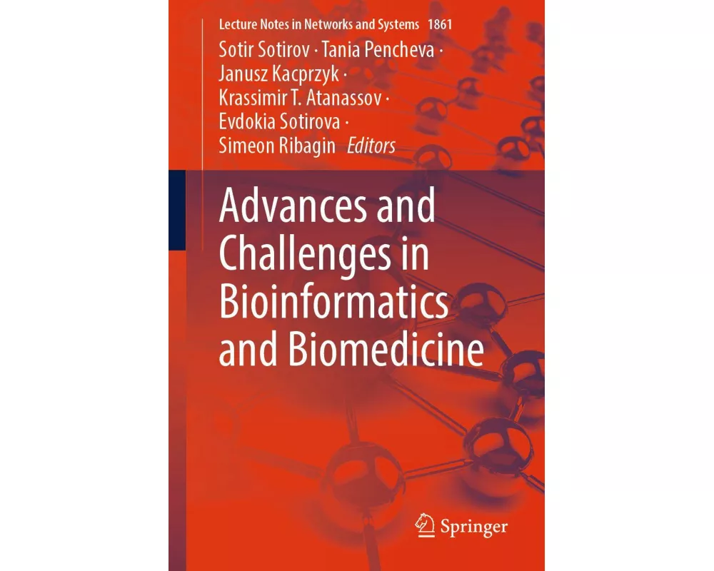 Advances and Challenges in Bioinformatics and Biomedicine