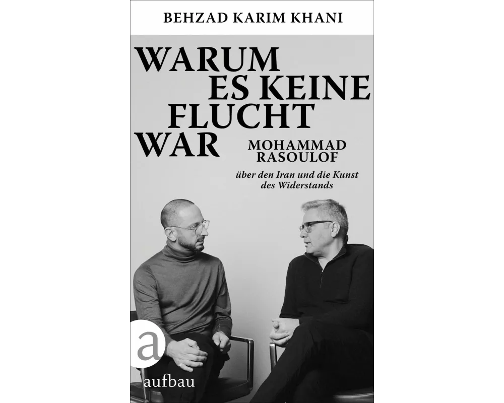 Warum es keine Flucht war
