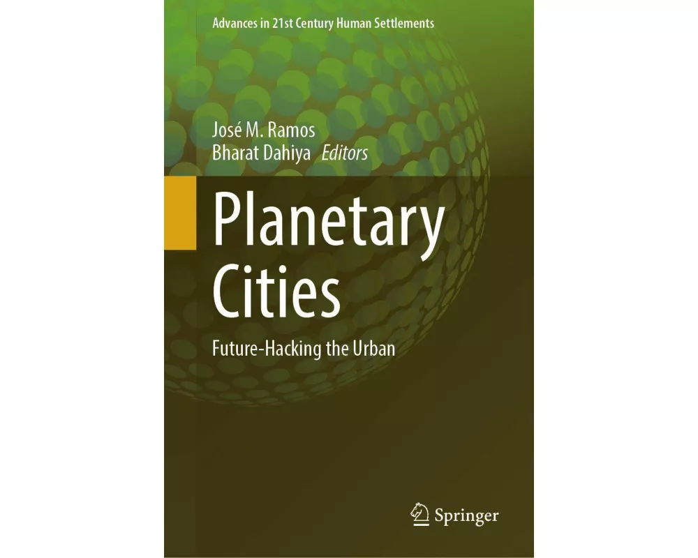 Planetary Cities