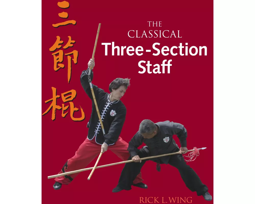 The Classical Three-Section Staff