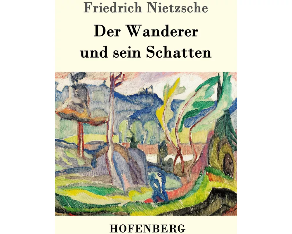 Der Wanderer und sein Schatten
