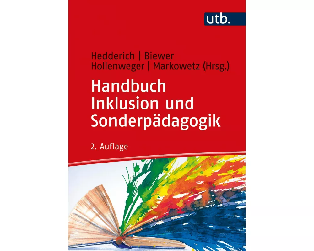 Handbuch Inklusion und Sonderpädagogik