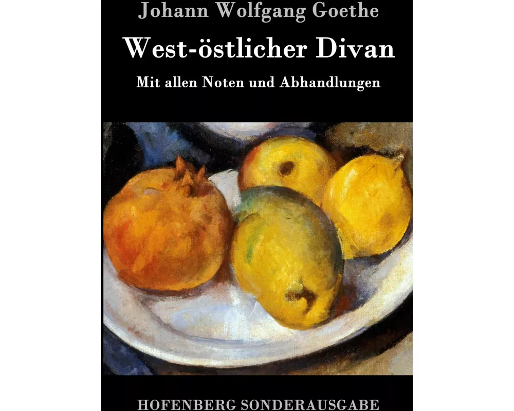 West-östlicher Divan