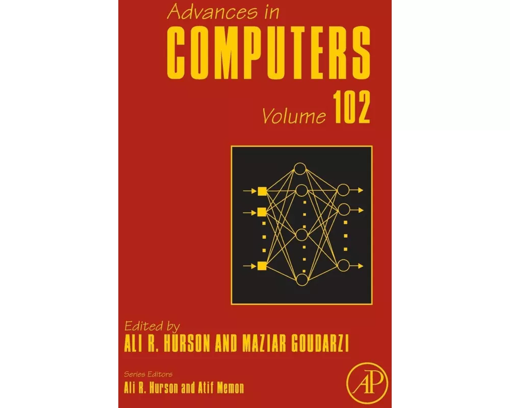 Advances in Computers: Volume 102