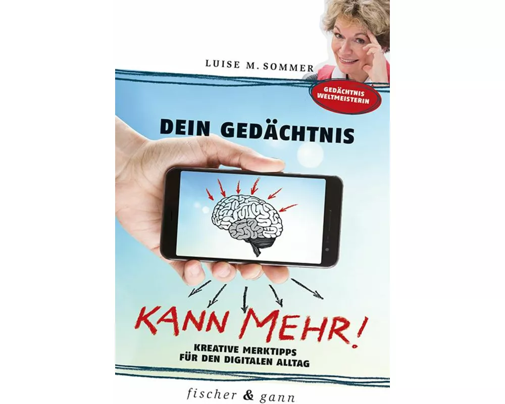 Dein Gedächtnis kann mehr!