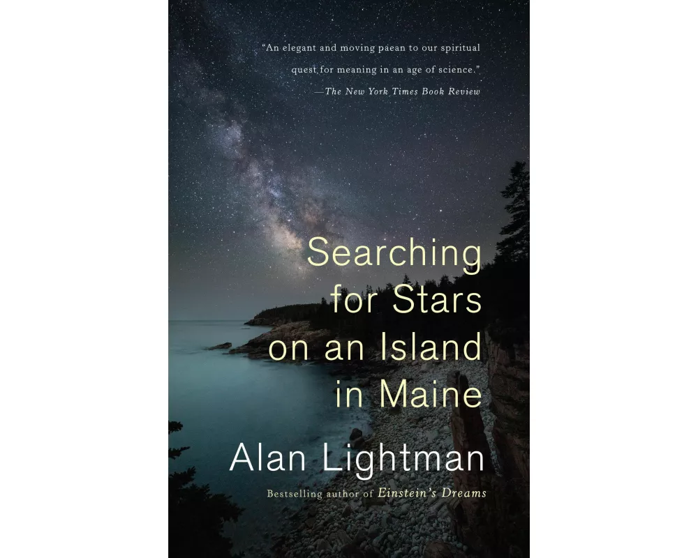 Searching for Stars on an Island in Maine