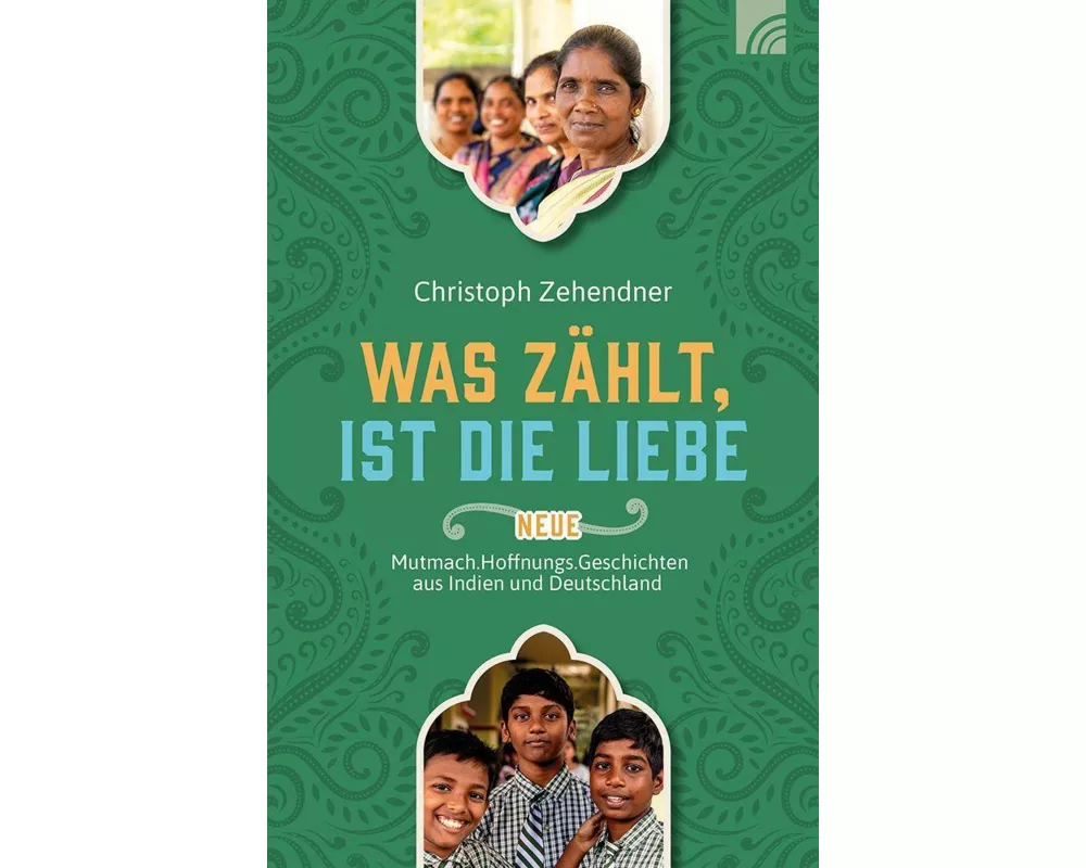 Was zählt, ist die Liebe