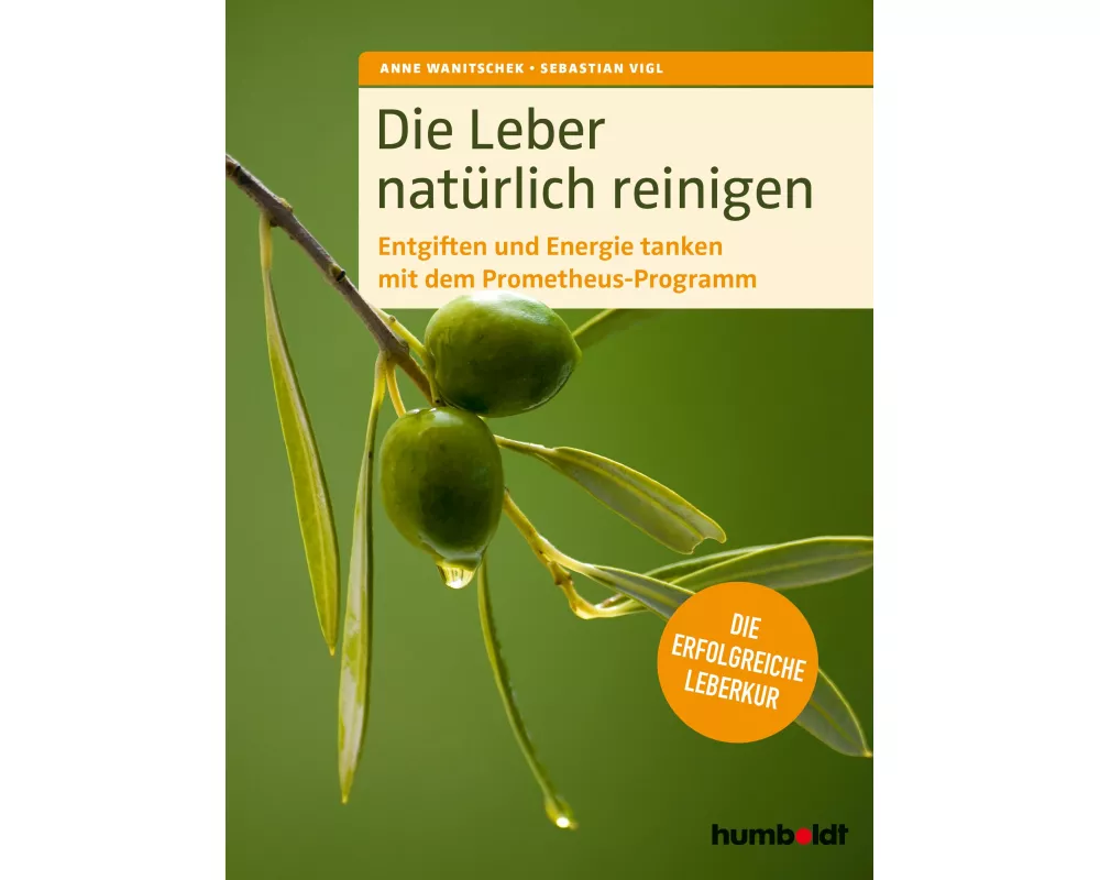 Die Leber natürlich reinigen