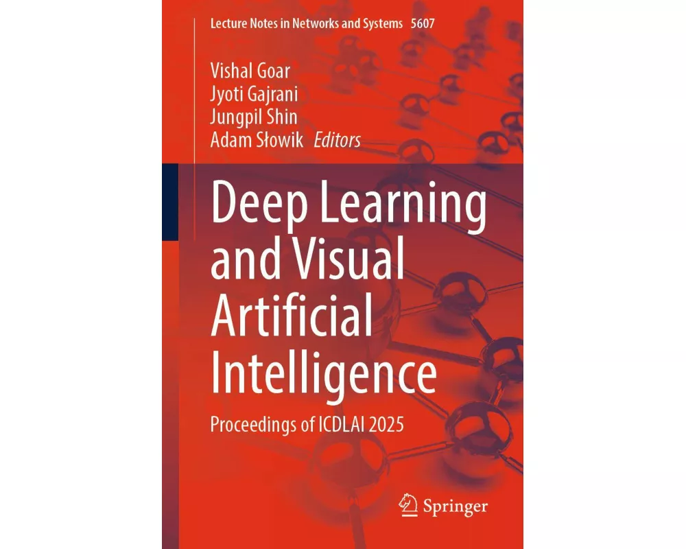 Deep Learning and Visual Artificial Intelligence