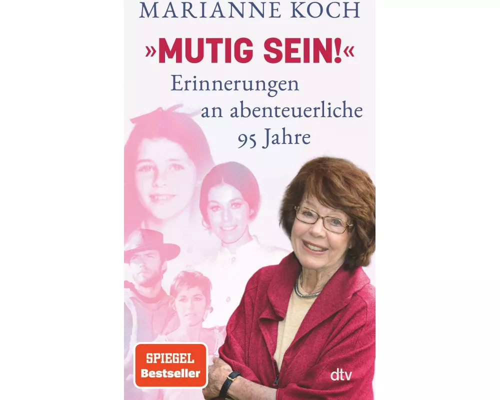 »Mutig sein!« – Erinnerungen an abenteuerliche 95 Jahre