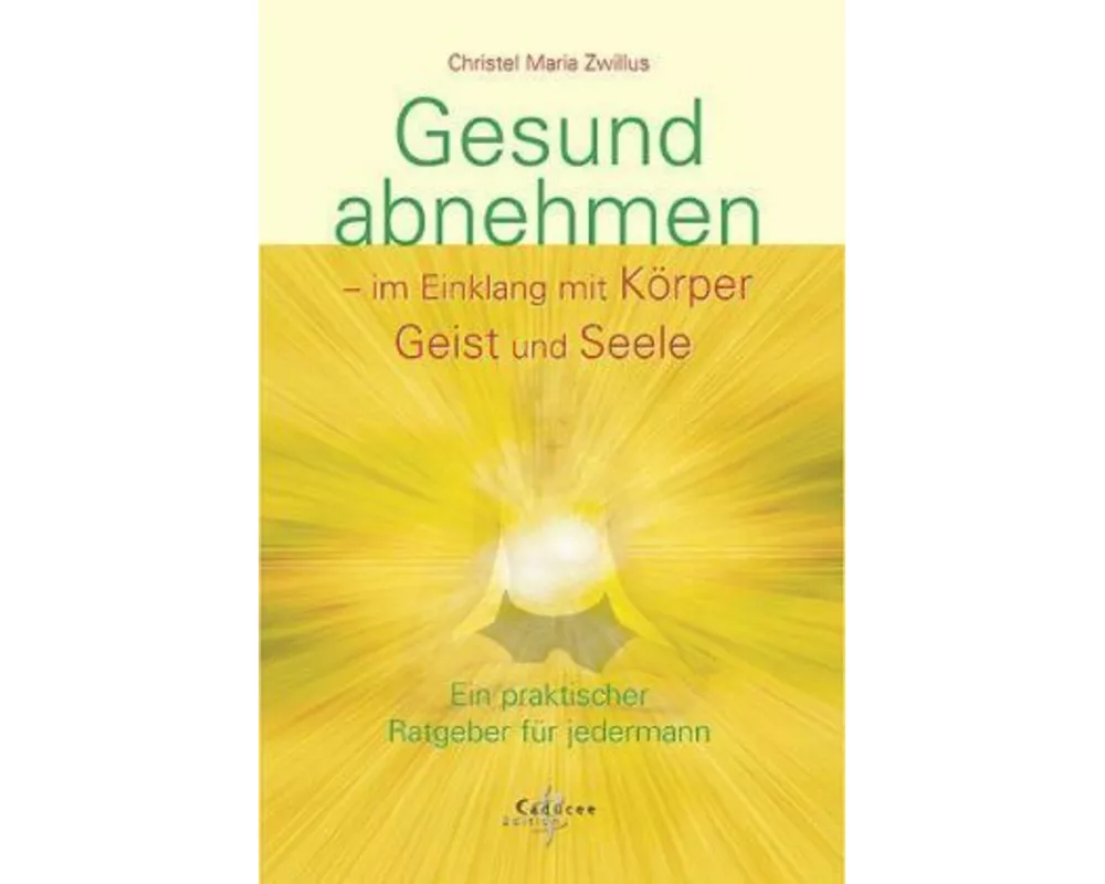 Gesund abnehmen