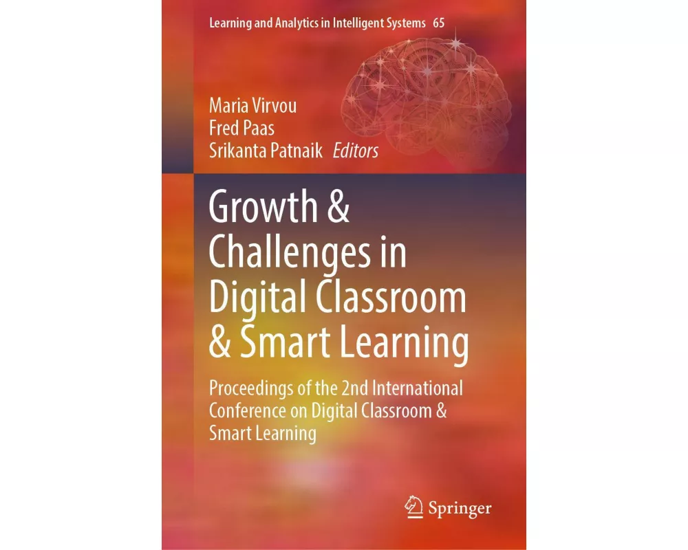 Growth & Challenges in Digital Classroom & Smart Learning