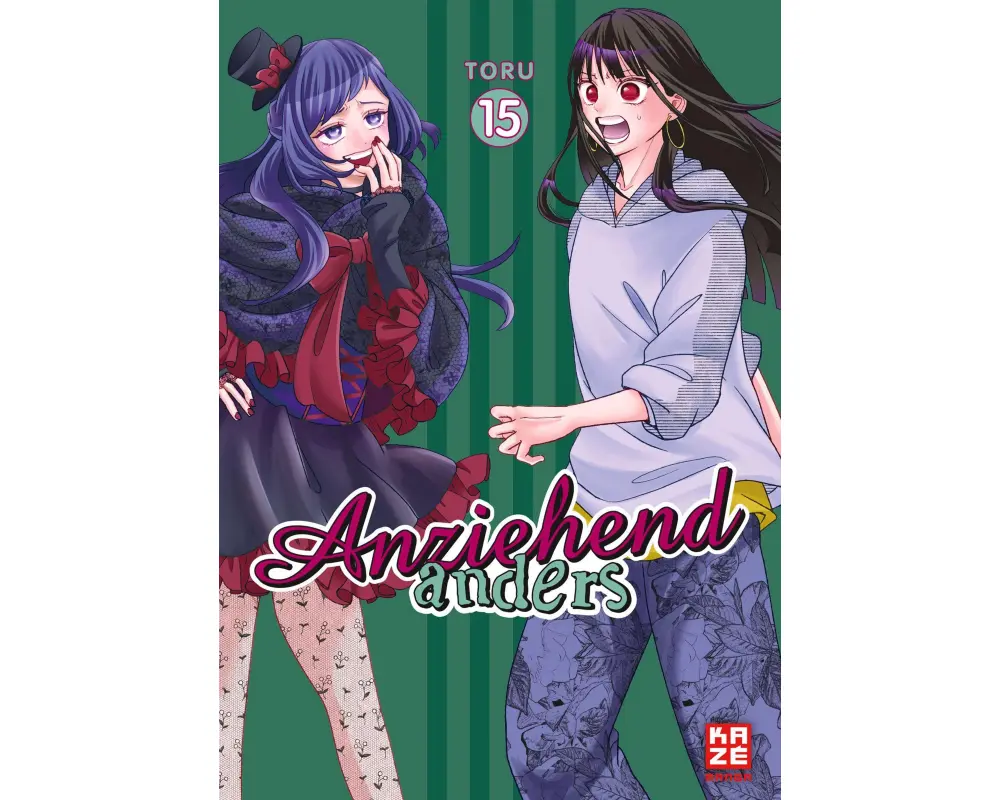 Anziehend anders – Band 15