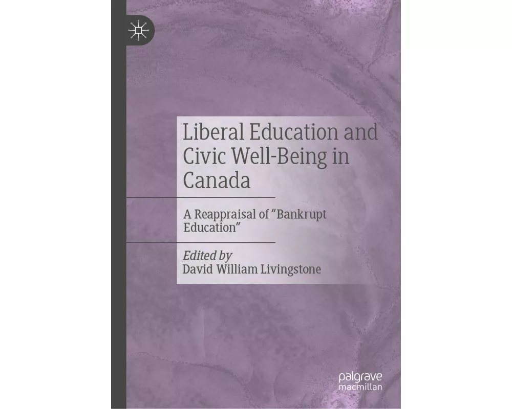 Liberal Education and Civic Well-Being in Canada