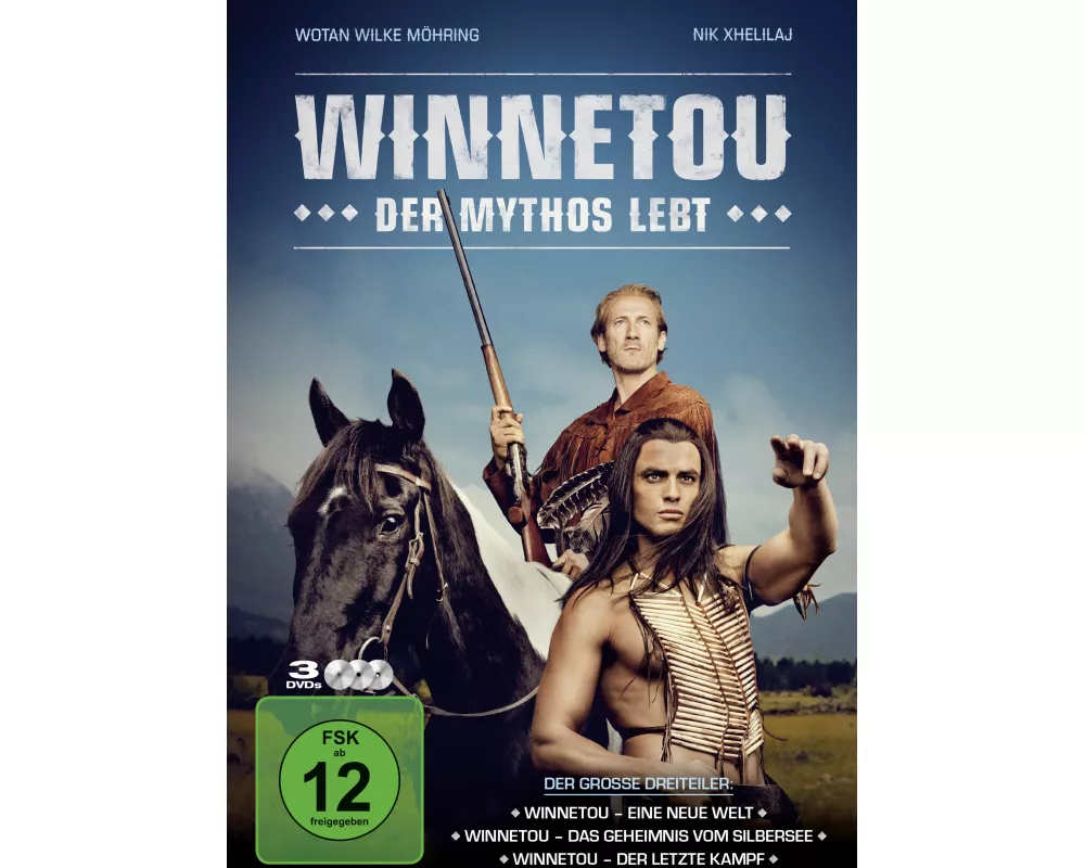 Winnetou - Der Mythos lebt