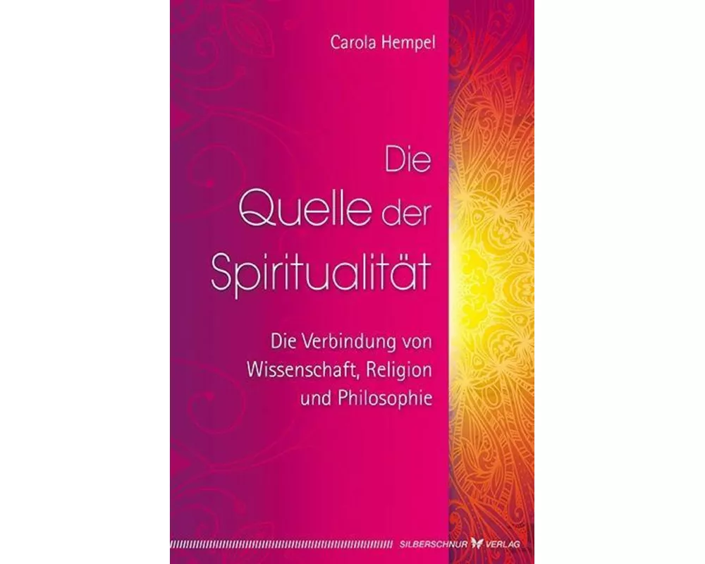 Die Quelle der Spiritualität