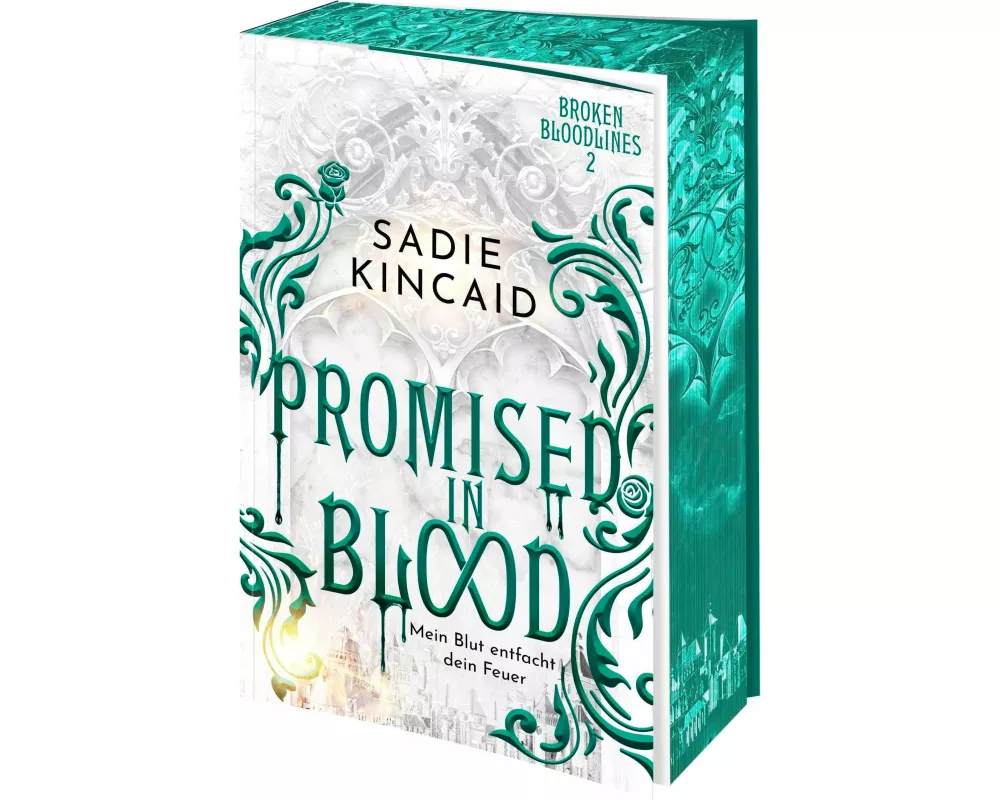Promised in Blood