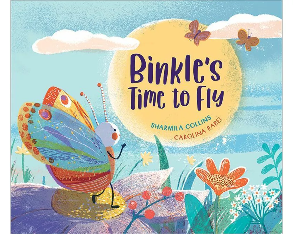 Binkle's Time to Fly