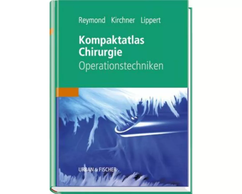 Kompaktatlas Chirurgie