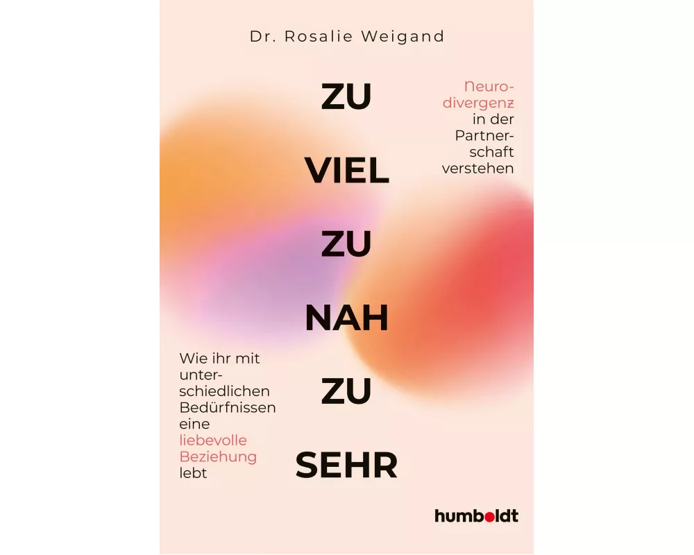 Zu viel, zu nah, zu sehr