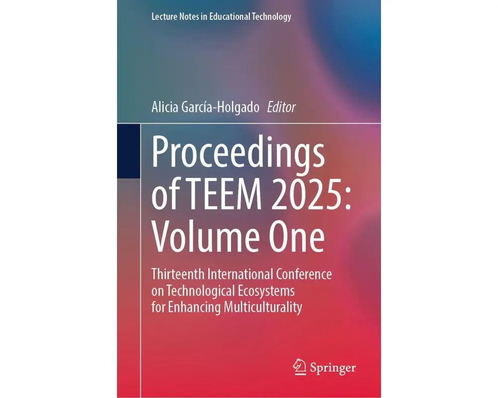 Proceedings of TEEM 2025: Volume One