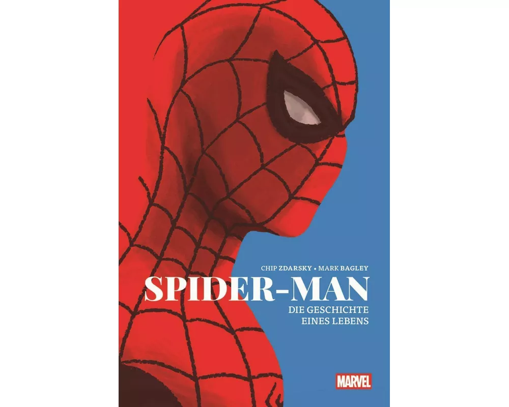 Spider-Man - Die Geschichte eines Lebens (Pocket Edition)