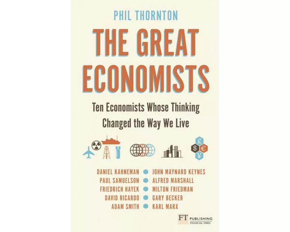 Great Economists, The